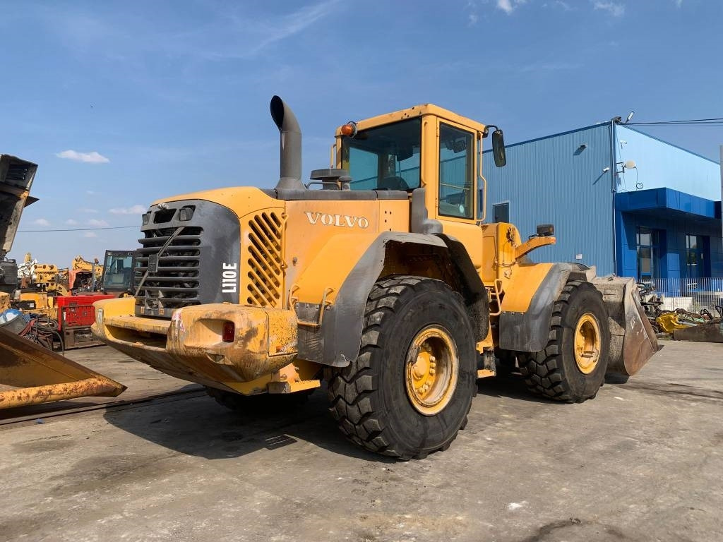 Volvo L 110 E - Wiellader: afbeelding 4 Volvo L 110 E - Wiellader: afbeelding 4