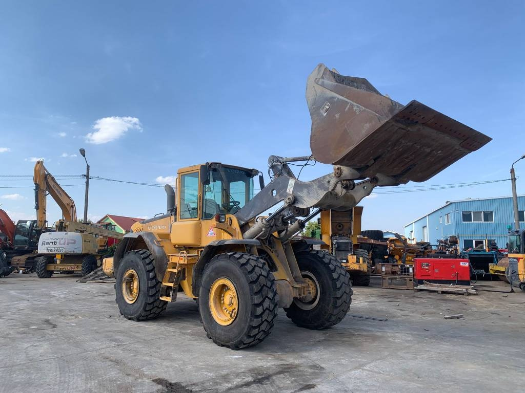 Volvo L 110 E - Wiellader: afbeelding 1 Volvo L 110 E - Wiellader: afbeelding 1