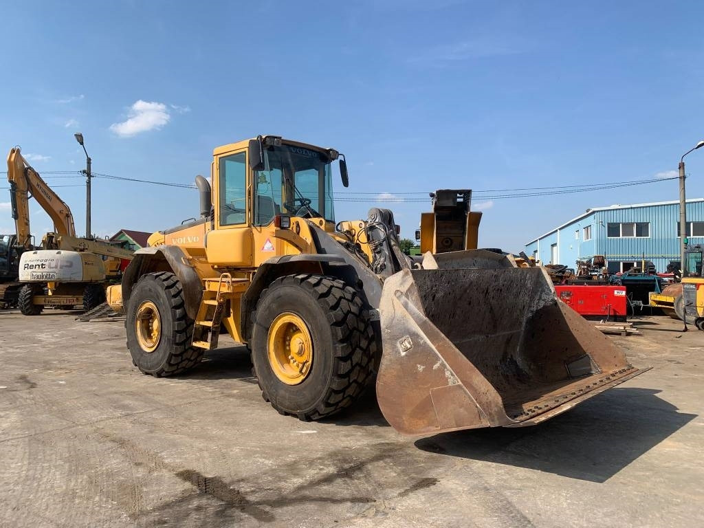 Volvo L 110 E - Wiellader: afbeelding 2 Volvo L 110 E - Wiellader: afbeelding 2