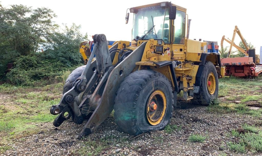 Volvo L 120 C  - Wiellader: afbeelding 1 Volvo L 120 C  - Wiellader: afbeelding 1