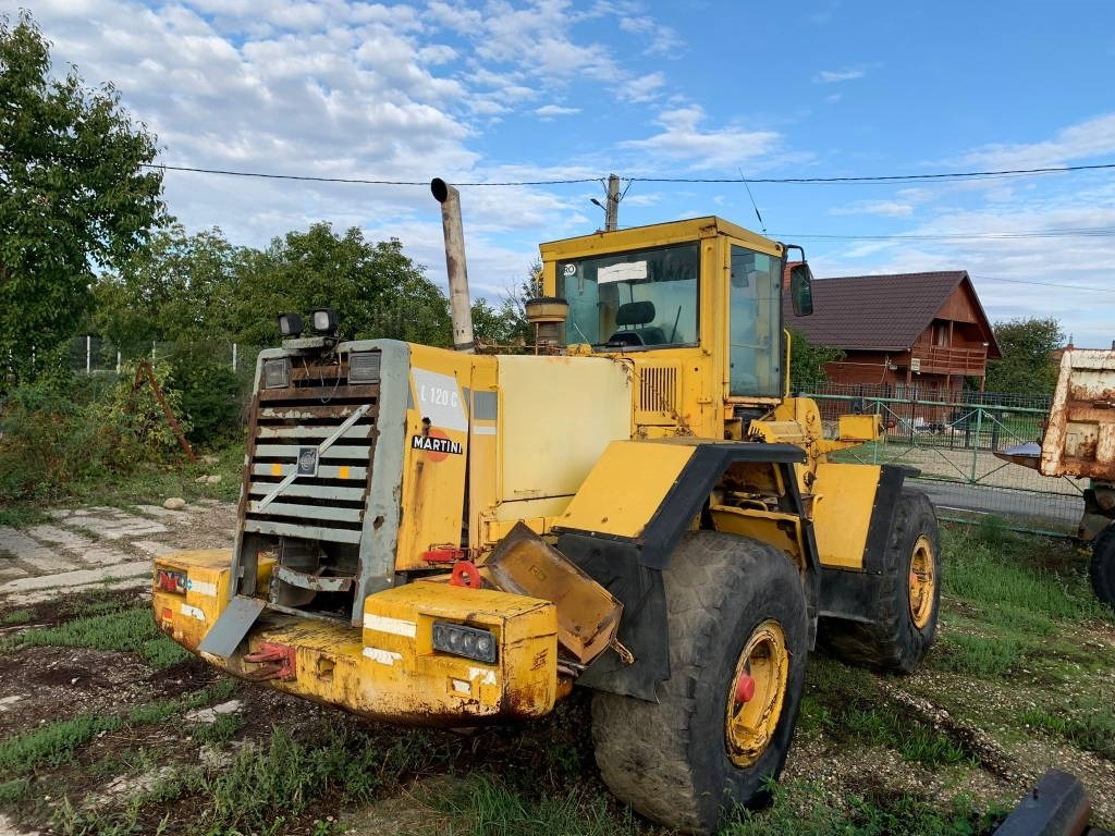 Leasing Volvo L 120 C  Volvo L 120 C: afbeelding 6