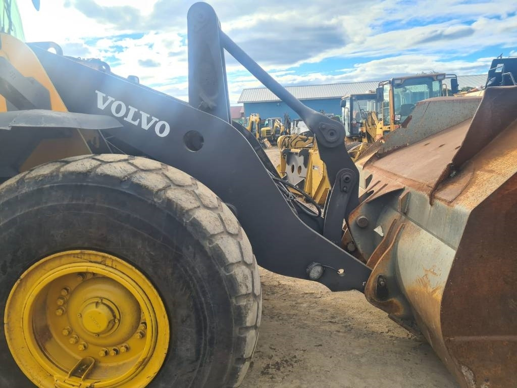 Volvo L 120 E - Wiellader: afbeelding 3 Volvo L 120 E - Wiellader: afbeelding 3