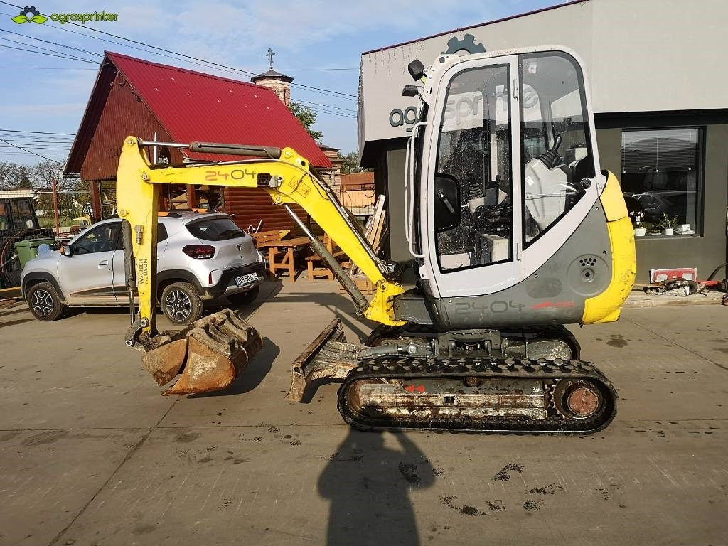 Wacker Neuson 2404 - Minigraafmachine: afbeelding 2 Wacker Neuson 2404 - Minigraafmachine: afbeelding 2