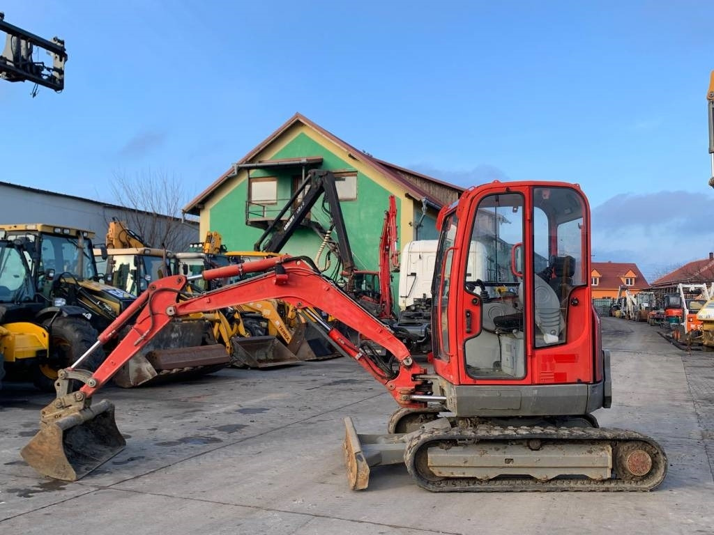 Wacker Neuson 28 Z3 RD - Minigraafmachine: afbeelding 2 Wacker Neuson 28 Z3 RD - Minigraafmachine: afbeelding 2