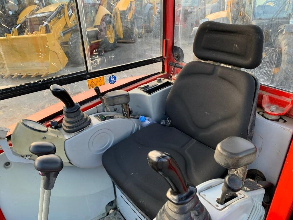 Minigraafmachine Wacker Neuson 28 Z3 RD: afbeelding 8