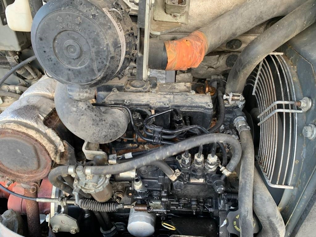 Minigraafmachine Wacker Neuson 28 Z3 RD: afbeelding 7