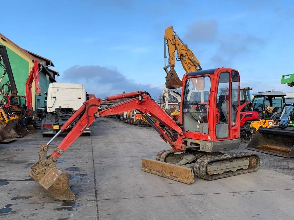 Wacker Neuson 28 Z3 RD - Minigraafmachine: afbeelding 1 Wacker Neuson 28 Z3 RD - Minigraafmachine: afbeelding 1