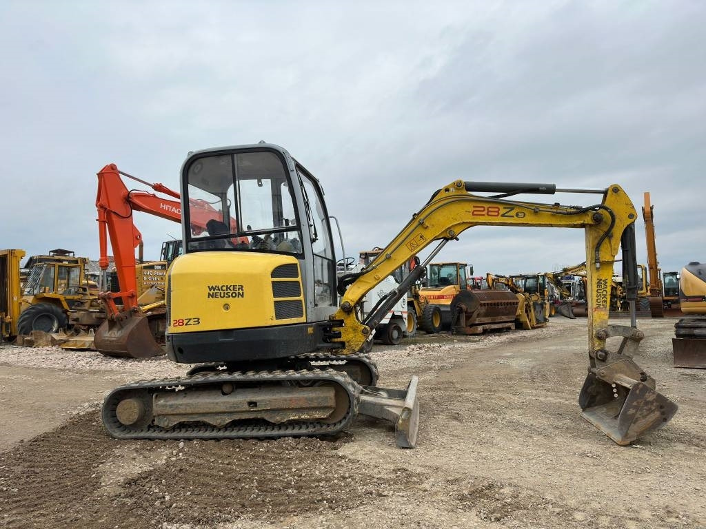 Wacker Neuson 28Z3RD - Minigraafmachine: afbeelding 4 Wacker Neuson 28Z3RD - Minigraafmachine: afbeelding 4