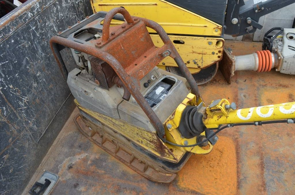 Wacker Neuson DPU5045H - Trilplaat: afbeelding 2 Wacker Neuson DPU5045H - Trilplaat: afbeelding 2