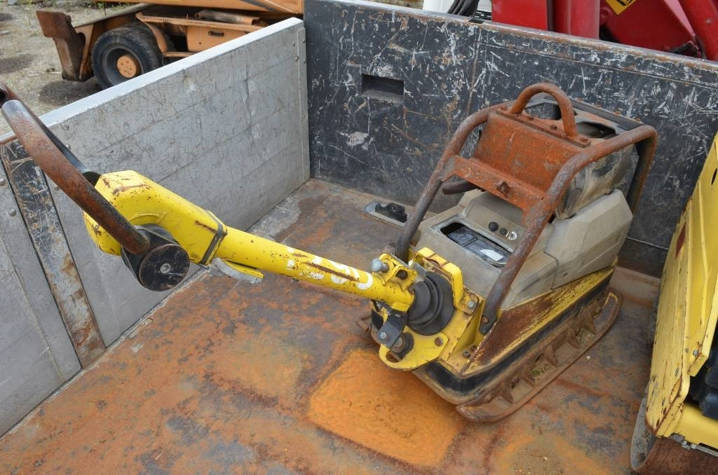 Wacker Neuson DPU5045H - Trilplaat: afbeelding 1 Wacker Neuson DPU5045H - Trilplaat: afbeelding 1