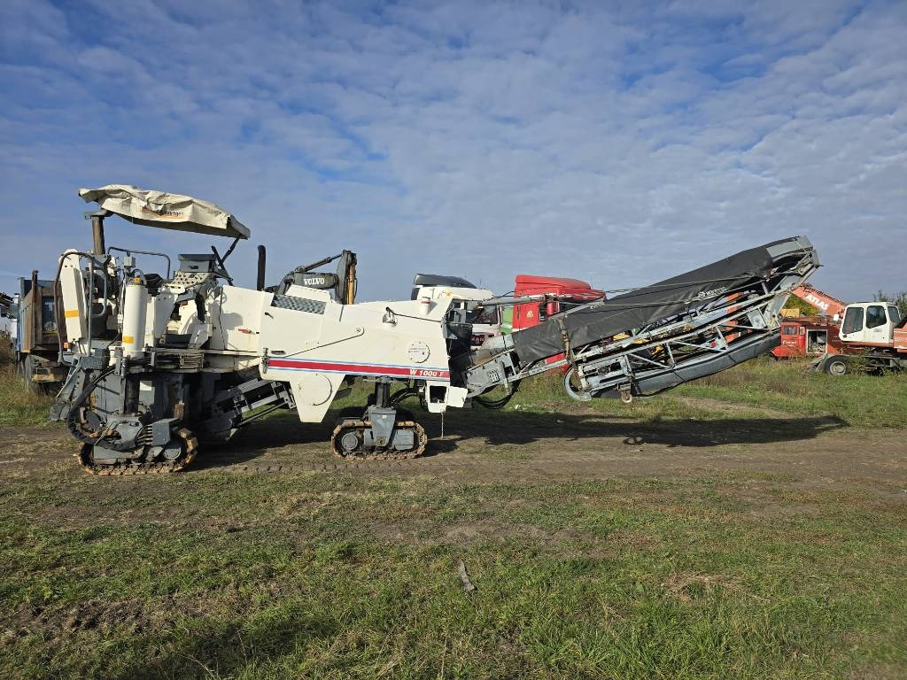 Wirtgen W 1000 F - Asfaltfrees: afbeelding 1 Wirtgen W 1000 F - Asfaltfrees: afbeelding 1
