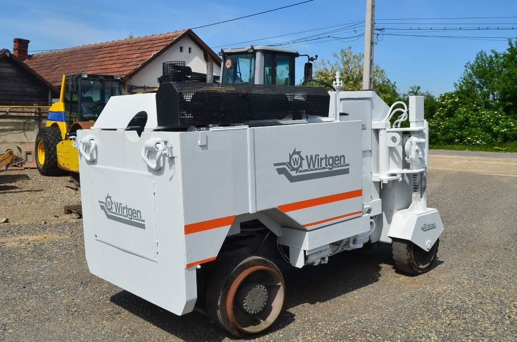 Wirtgen W1000L - Asfaltfrees: afbeelding 2 Wirtgen W1000L - Asfaltfrees: afbeelding 2