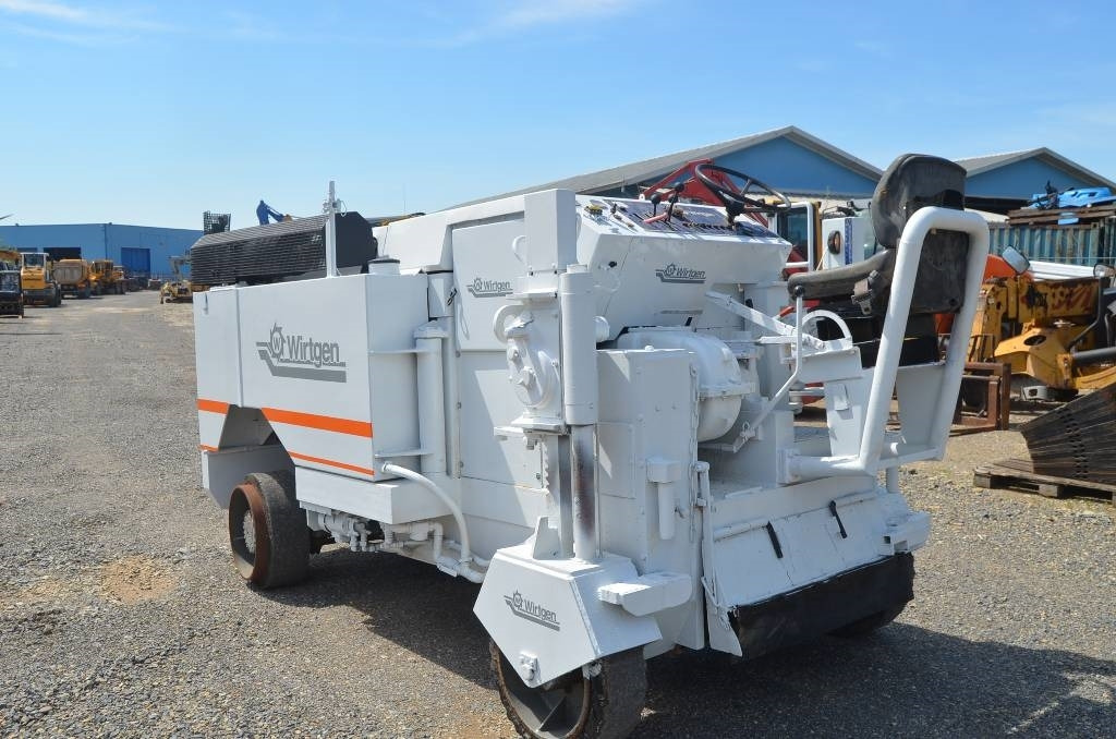 Wirtgen W1000L - Asfaltfrees: afbeelding 3 Wirtgen W1000L - Asfaltfrees: afbeelding 3