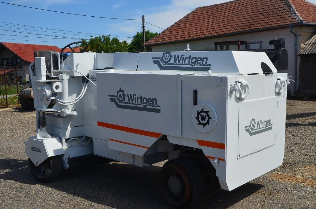 Wirtgen W1000L - Asfaltfrees: afbeelding 1 Wirtgen W1000L - Asfaltfrees: afbeelding 1