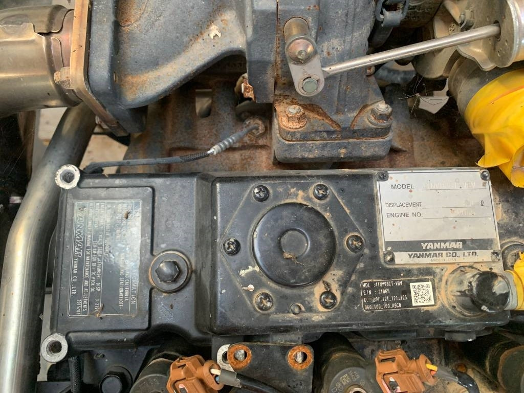 Yanmar 4TNV98CT - Motor voor Bouwmachine: afbeelding 3 Yanmar 4TNV98CT - Motor voor Bouwmachine: afbeelding 3