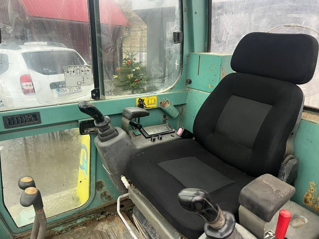 Yanmar B 25 V - Minigraafmachine: afbeelding 5 Yanmar B 25 V - Minigraafmachine: afbeelding 5