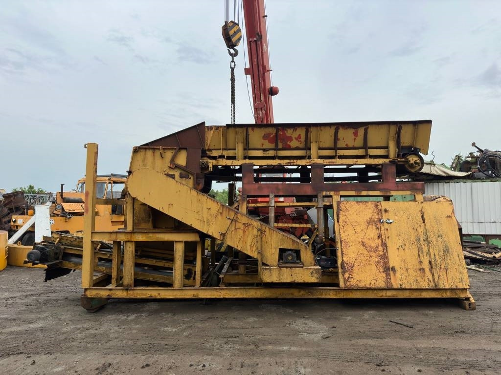 Winbergs 90100 TF - Houtversnipperaar: afbeelding 5 Winbergs 90100 TF - Houtversnipperaar: afbeelding 5