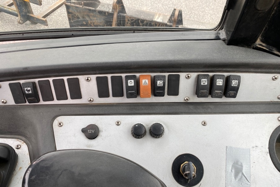 JCB 406 - Wiellader: afbeelding 4 JCB 406 - Wiellader: afbeelding 4