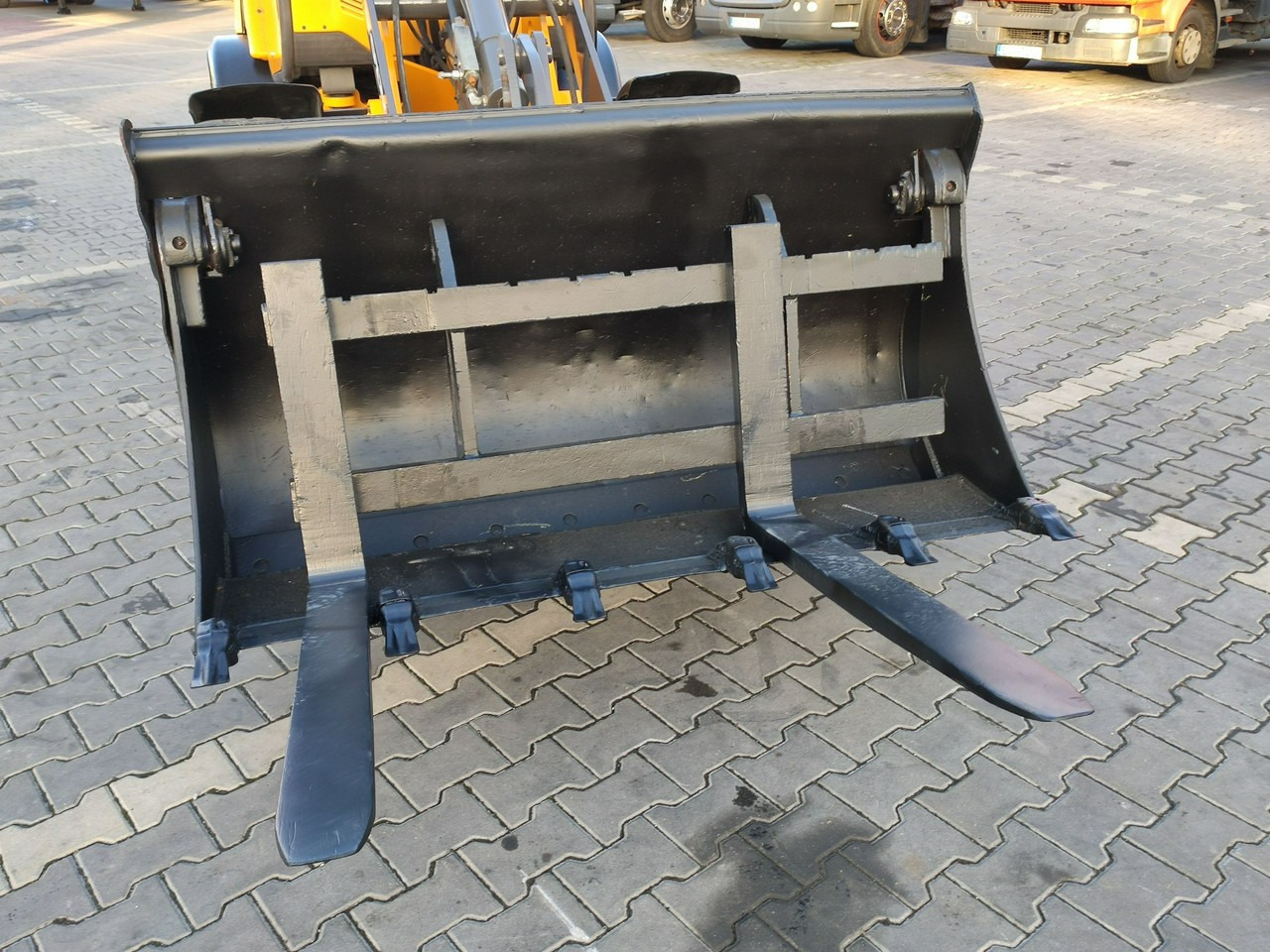 Volvo L25B - Wiellader: afbeelding 2 Volvo L25B - Wiellader: afbeelding 2