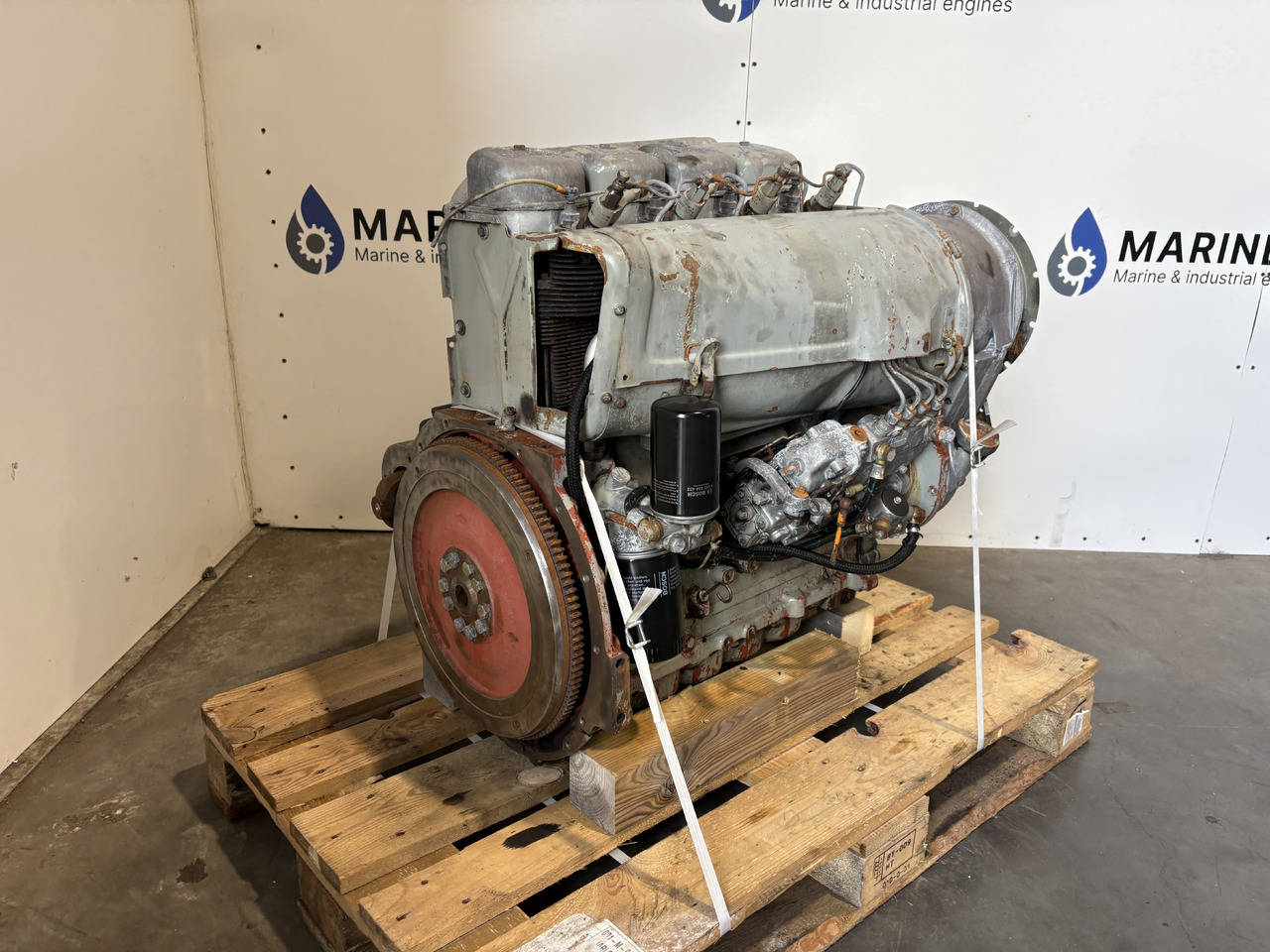 DEUTZ F4L 912 - Motor voor Bouwmachine: afbeelding 3 DEUTZ F4L 912 - Motor voor Bouwmachine: afbeelding 3