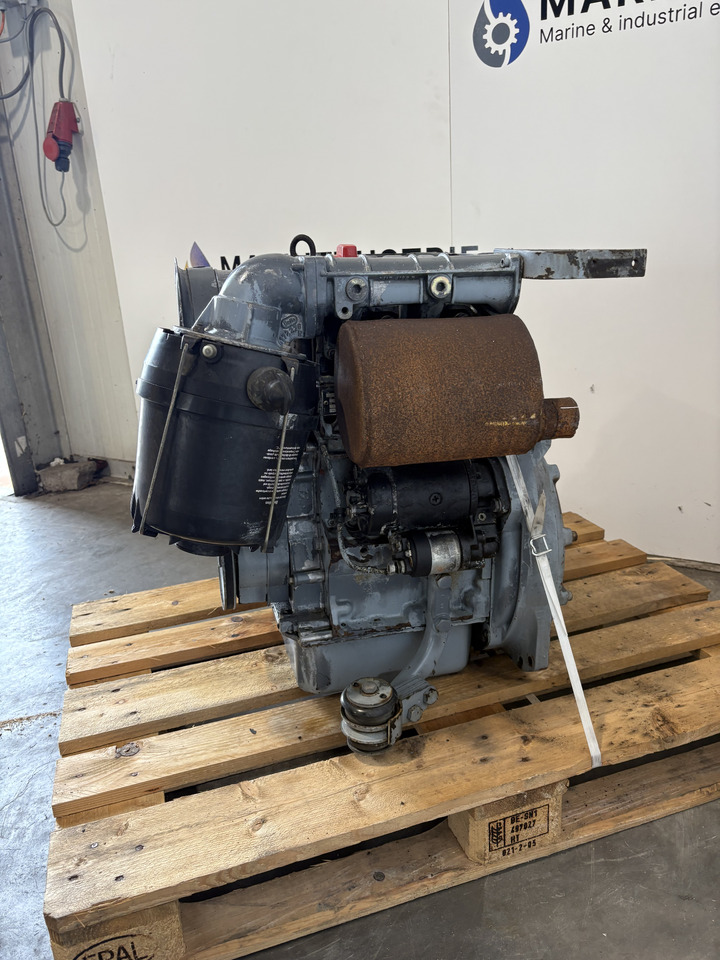 Deutz F2L - Motor: afbeelding 4 Deutz F2L - Motor: afbeelding 4