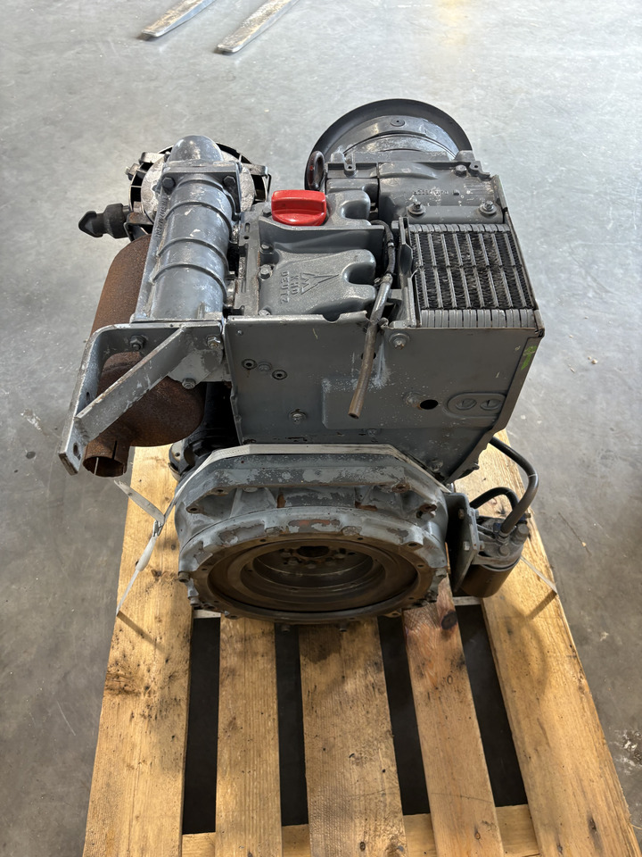 Deutz F2L - Motor: afbeelding 5 Deutz F2L - Motor: afbeelding 5