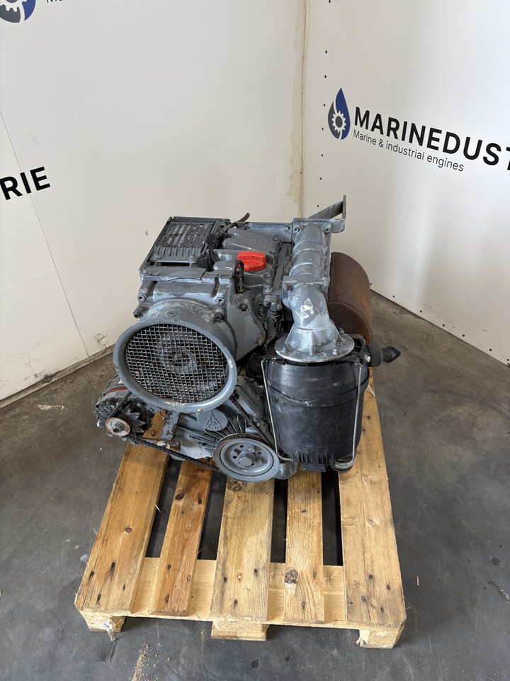 Deutz F2L - Motor: afbeelding 3 Deutz F2L - Motor: afbeelding 3