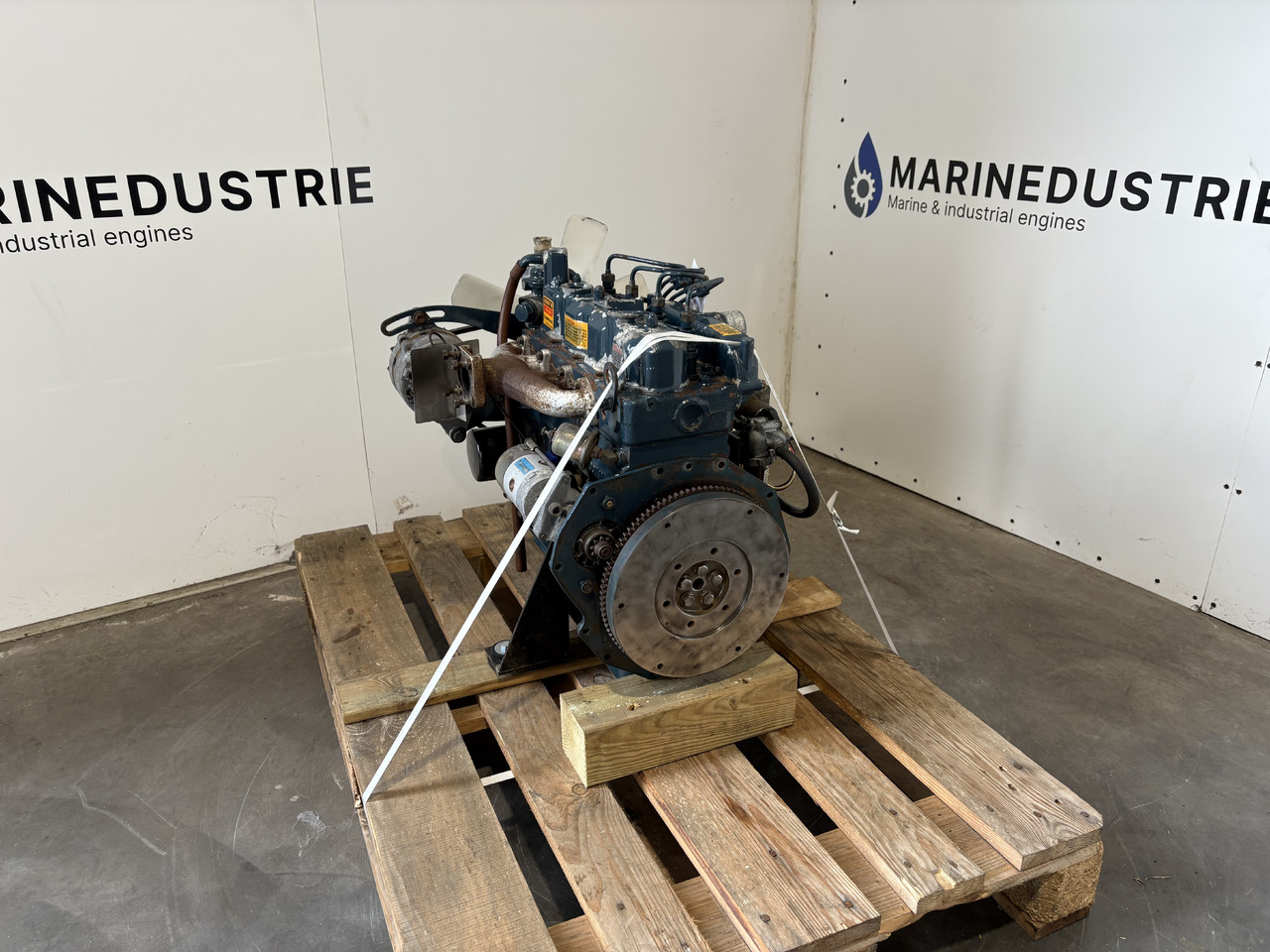 KUBOTA V1100 - Motor voor Bouwmachine: afbeelding 5 KUBOTA V1100 - Motor voor Bouwmachine: afbeelding 5