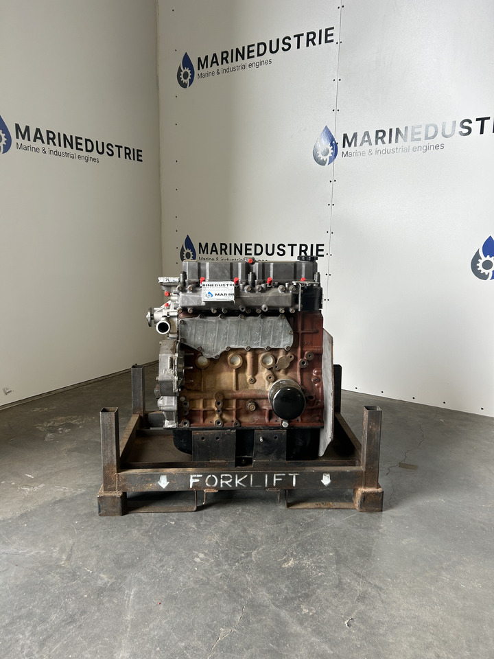 Mitsubishi S4S IDI Recon (Longblock) - Motor voor Intern transport: afbeelding 1 Mitsubishi S4S IDI Recon (Longblock) - Motor voor Intern transport: afbeelding 1