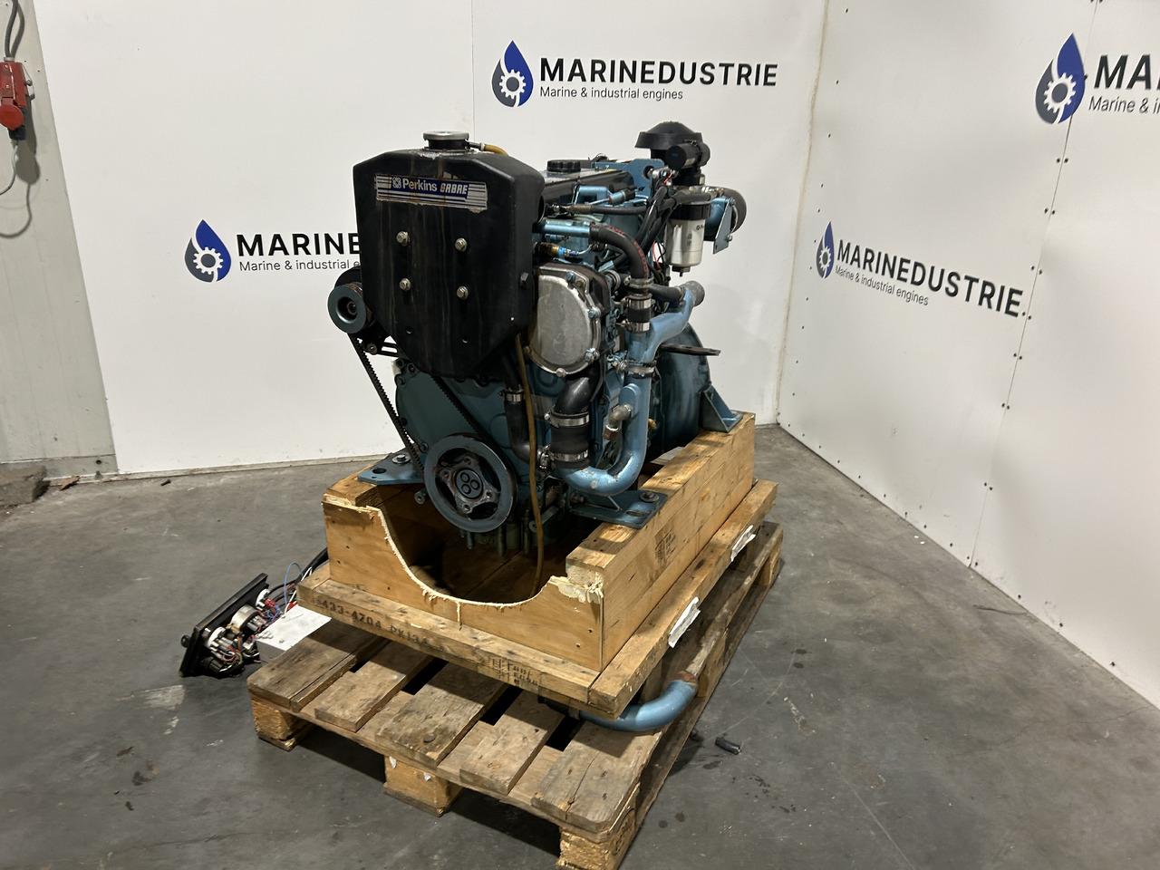 Perkins Marine M92B - Motor voor Andere machine: afbeelding 5 Perkins Marine M92B - Motor voor Andere machine: afbeelding 5