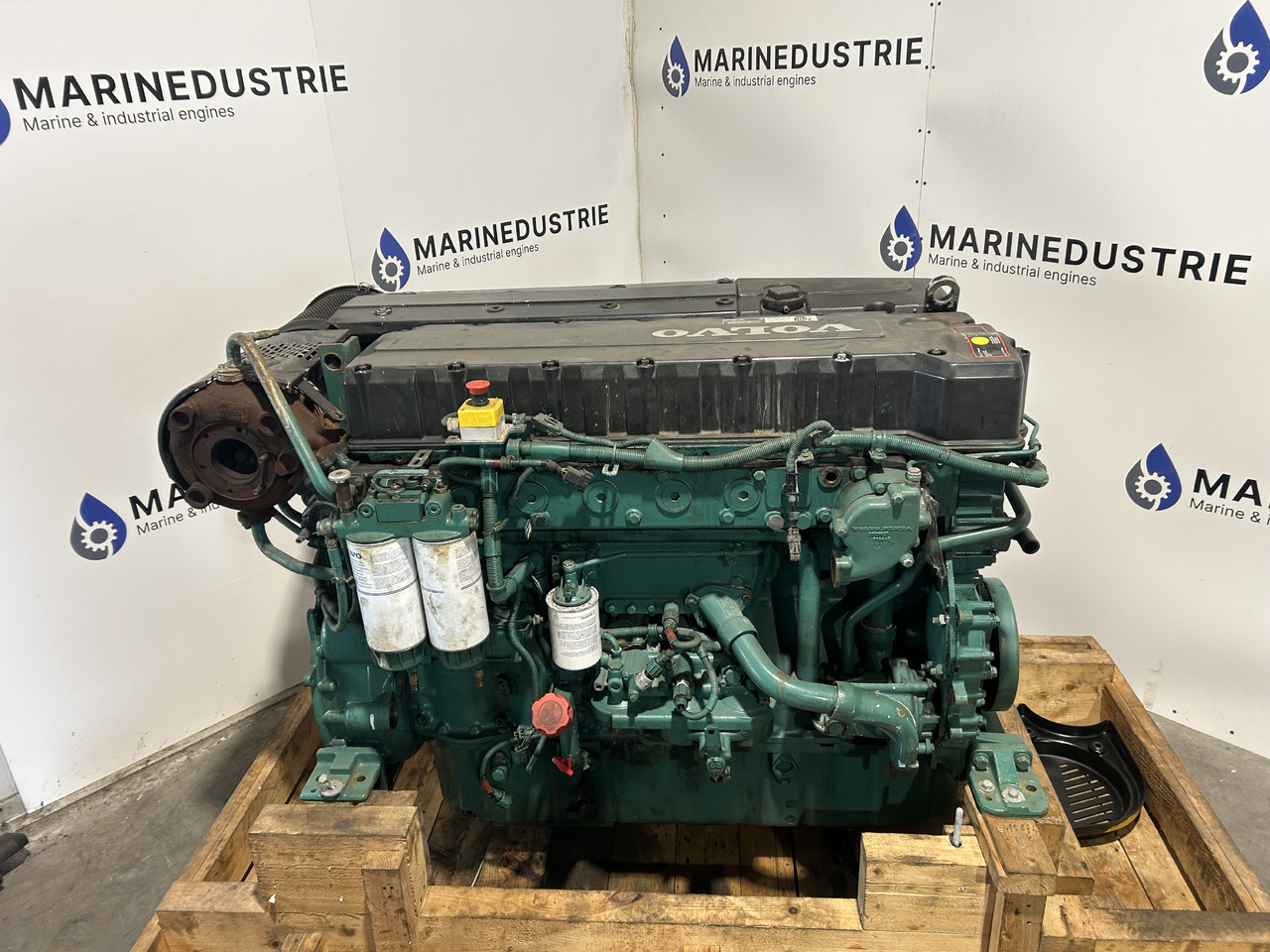Volvo Penta D12-D MG - Motor voor Andere machine: afbeelding 4 Volvo Penta D12-D MG - Motor voor Andere machine: afbeelding 4