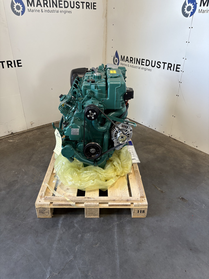 Volvo Penta D2-60F - Motor voor Andere machine: afbeelding 3 Volvo Penta D2-60F - Motor voor Andere machine: afbeelding 3