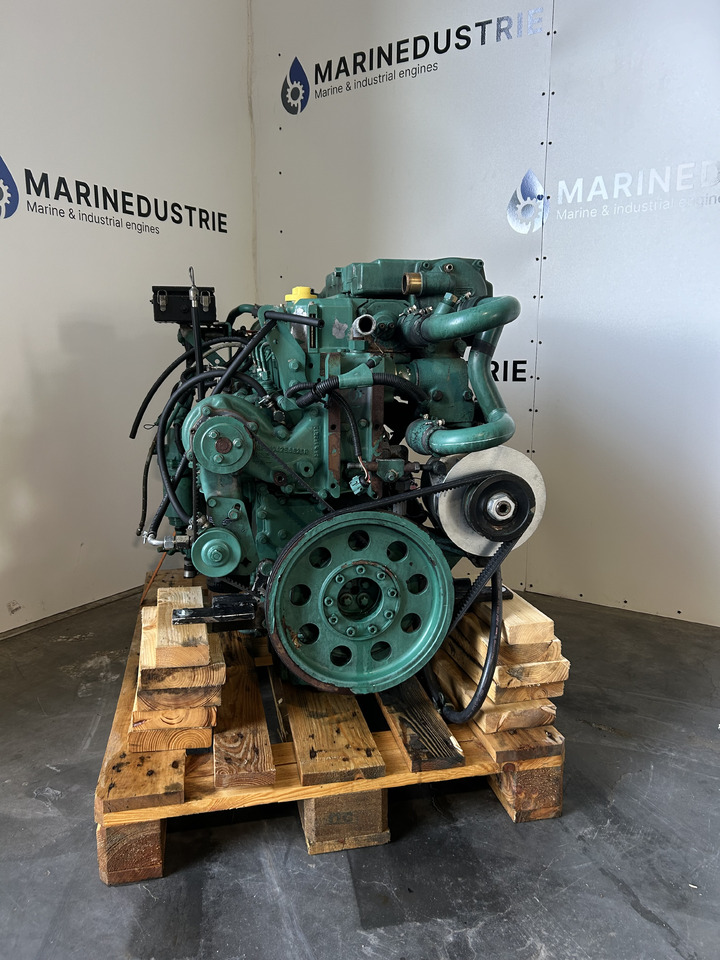 Motor voor Andere machine Volvo Penta D5A-T BA: afbeelding 6