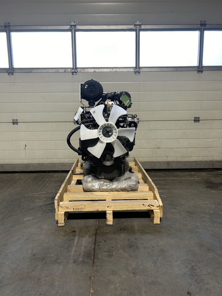 Yanmar 4TNV98T - Motor voor Andere machine: afbeelding 4 Yanmar 4TNV98T - Motor voor Andere machine: afbeelding 4