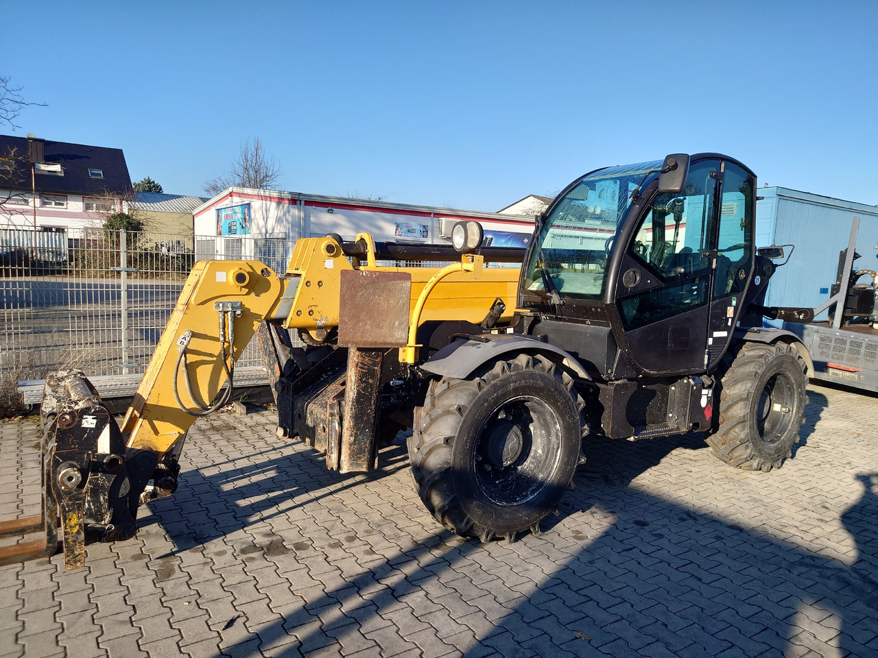 Haulotte HTL 3614 - Verreiker: afbeelding 1 Haulotte HTL 3614 - Verreiker: afbeelding 1