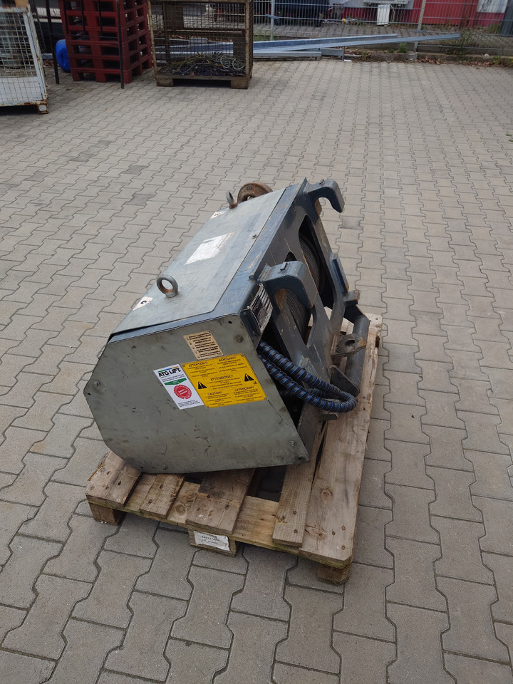 MERLO VZ400.TL.ZM2 - Telescooplader: afbeelding 1 MERLO VZ400.TL.ZM2 - Telescooplader: afbeelding 1