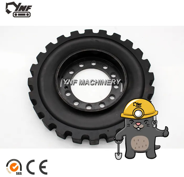 16040-76100 Atlas copco air compressor rubber coupling JD7 1604076100 - Koppeling en onderdelen: afbeelding 4 16040-76100 Atlas copco air compressor rubber coupling JD7 1604076100 - Koppeling en onderdelen: afbeelding 4