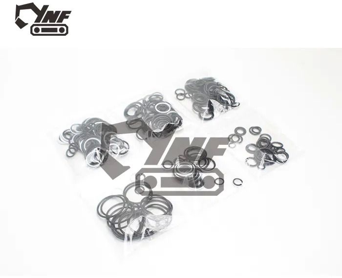 9141597 9265064 Center Joint Seal Kit For Ddf540 R954b R964b R974b R984b - Hydraulica: afbeelding 5 9141597 9265064 Center Joint Seal Kit For Ddf540 R954b R964b R974b R984b - Hydraulica: afbeelding 5