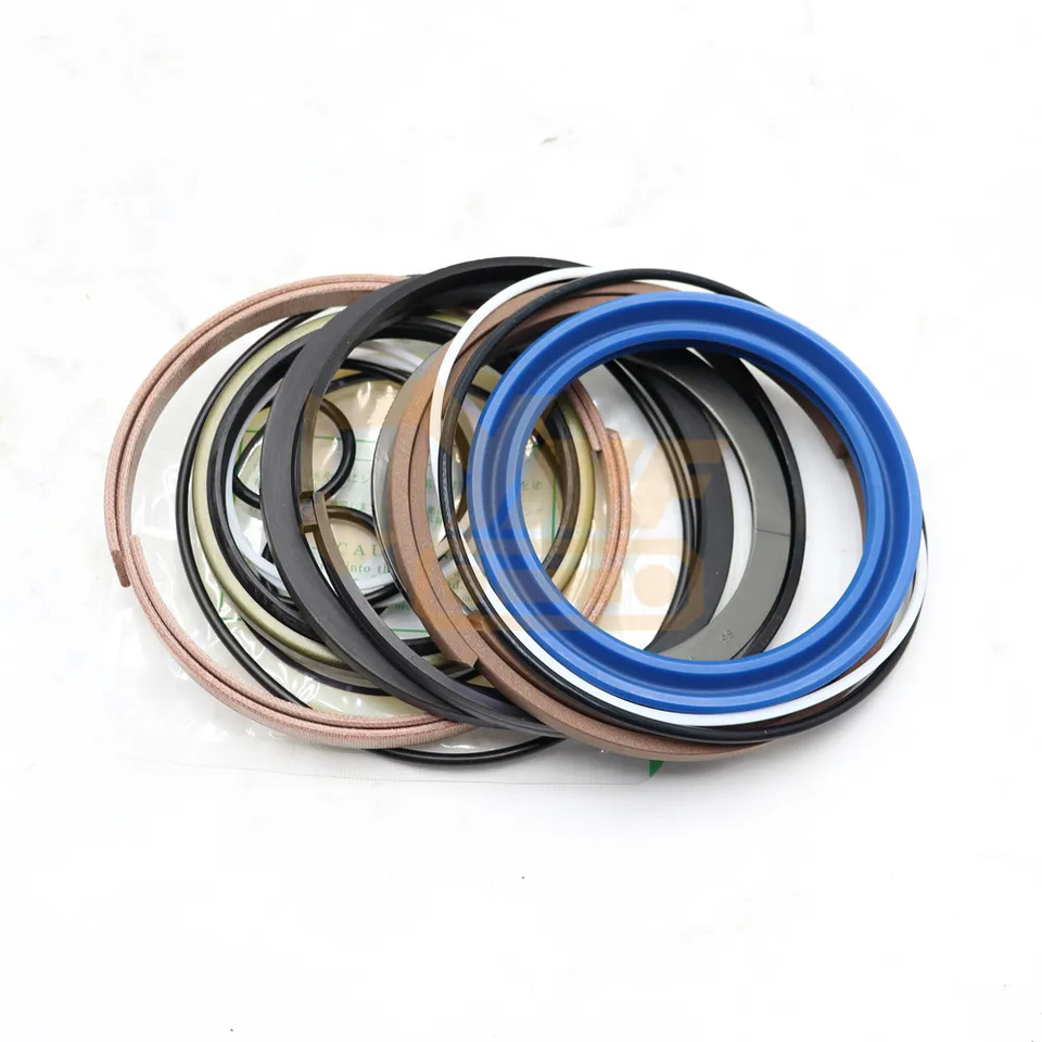 Construction Machinery Parts DX225 Boom Cylinder Seal Kit K9001878 For Doosan Excavator Hydraulic Parts - Hydraulica: afbeelding 1 Construction Machinery Parts DX225 Boom Cylinder Seal Kit K9001878 For Doosan Excavator Hydraulic Parts - Hydraulica: afbeelding 1