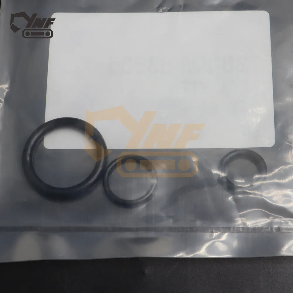 Construction Machinery Parts Seal Kit for Excavator Parts Relief Valve 720-2M-03535 - Hydraulica: afbeelding 4 Construction Machinery Parts Seal Kit for Excavator Parts Relief Valve 720-2M-03535 - Hydraulica: afbeelding 4