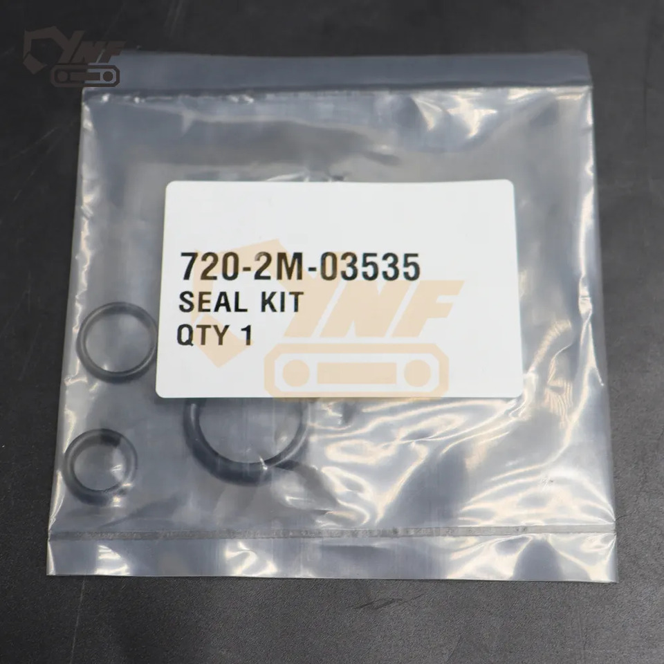 Construction Machinery Parts Seal Kit for Excavator Parts Relief Valve 720-2M-03535 - Hydraulica: afbeelding 3 Construction Machinery Parts Seal Kit for Excavator Parts Relief Valve 720-2M-03535 - Hydraulica: afbeelding 3