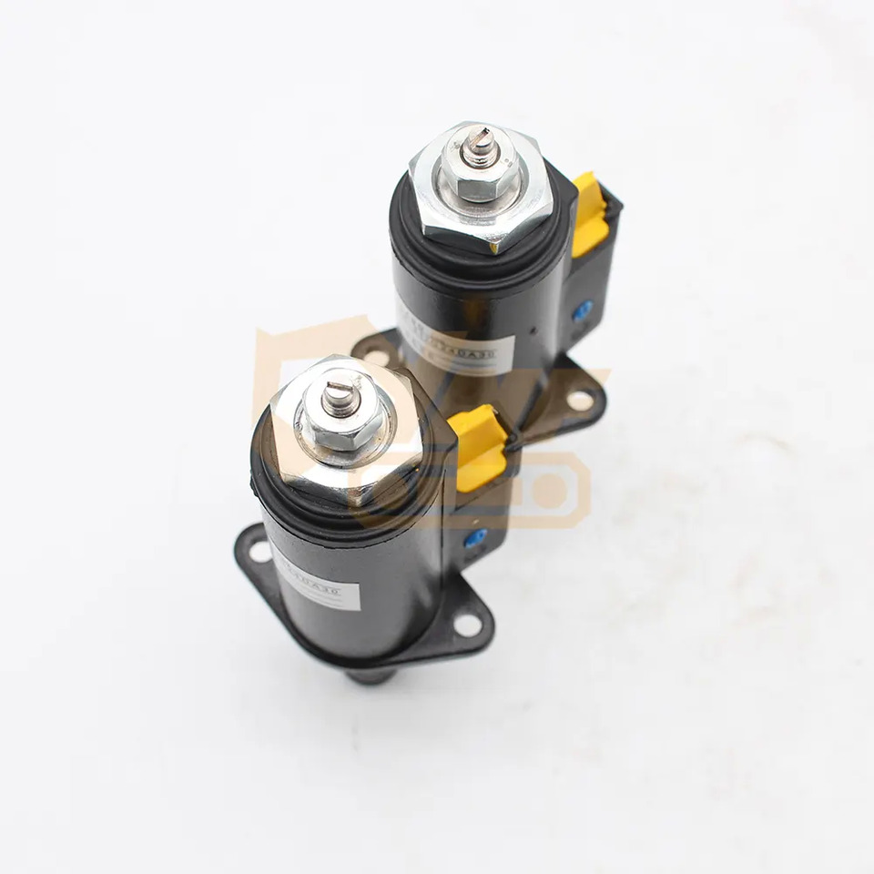 E320B E321B E322B E332C Excavator Parts Kwe5K-31/G24Ya30 Hydraulic Pump Solenoid Valve 1211490 121-1490 - Elektrisch systeem: afbeelding 5 E320B E321B E322B E332C Excavator Parts Kwe5K-31/G24Ya30 Hydraulic Pump Solenoid Valve 1211490 121-1490 - Elektrisch systeem: afbeelding 5
