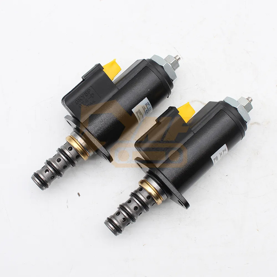 E320B E321B E322B E332C Excavator Parts Kwe5K-31/G24Ya30 Hydraulic Pump Solenoid Valve 1211490 121-1490 - Elektrisch systeem: afbeelding 3 E320B E321B E322B E332C Excavator Parts Kwe5K-31/G24Ya30 Hydraulic Pump Solenoid Valve 1211490 121-1490 - Elektrisch systeem: afbeelding 3