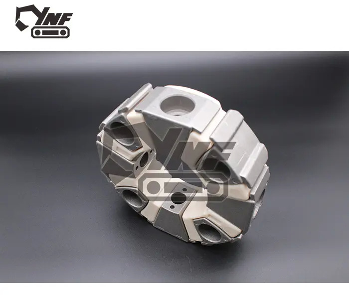 Excavator Hydraulic Pump Parts 3066 Engine 50H Rubber Coupling 272-4795 For Cat E320 320B 320C 320D - Koppeling en onderdelen voor Graafmachine: afbeelding 5 Excavator Hydraulic Pump Parts 3066 Engine 50H Rubber Coupling 272-4795 For Cat E320 320B 320C 320D - Koppeling en onderdelen voor Graafmachine: afbeelding 5