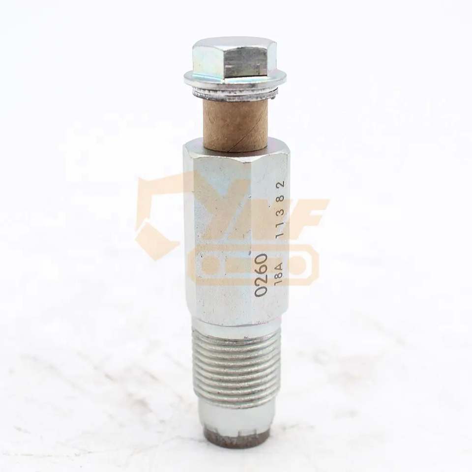 For Zexel Injector of Excavator Engine Parts For Excavator Fuel Injector Assy 8-9731869-0 897318690 Limit Pressure Valve - Hydraulisch ventiel: afbeelding 1 For Zexel Injector of Excavator Engine Parts For Excavator Fuel Injector Assy 8-9731869-0 897318690 Limit Pressure Valve - Hydraulisch ventiel: afbeelding 1