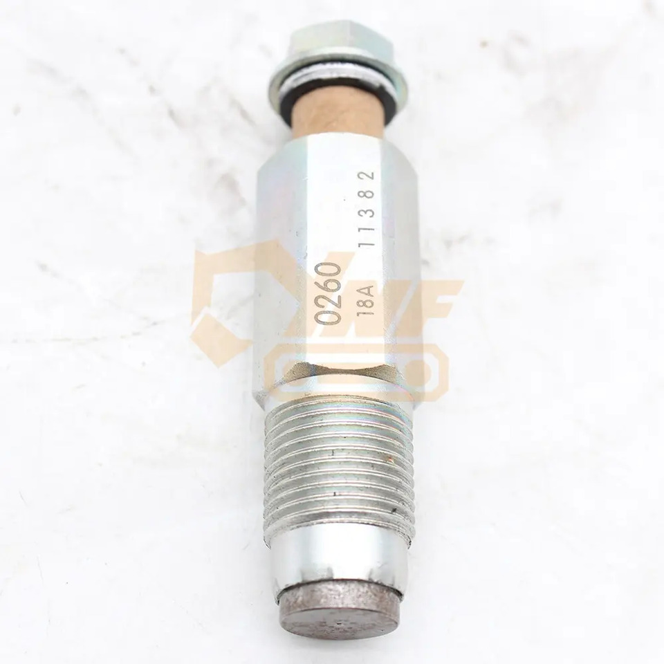 For Zexel Injector of Excavator Engine Parts For Excavator Fuel Injector Assy 8-9731869-0 897318690 Limit Pressure Valve - Hydraulisch ventiel: afbeelding 4 For Zexel Injector of Excavator Engine Parts For Excavator Fuel Injector Assy 8-9731869-0 897318690 Limit Pressure Valve - Hydraulisch ventiel: afbeelding 4