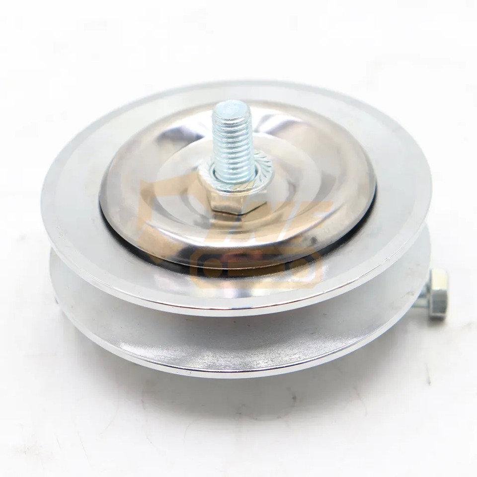 High Quality B slot Zx200 Air Conditioner Excavator Belt Tensioner Pulley 4346770 For Hitachi - Riemspanner: afbeelding 1 High Quality B slot Zx200 Air Conditioner Excavator Belt Tensioner Pulley 4346770 For Hitachi - Riemspanner: afbeelding 1