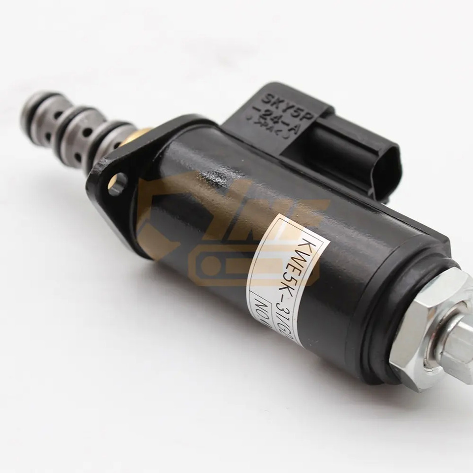 High Quality Excavator SK230-6E Safety Solenoid Valve KWE5K-31/G24DA50 YT35V00013F1 - Elektrisch systeem: afbeelding 5 High Quality Excavator SK230-6E Safety Solenoid Valve KWE5K-31/G24DA50 YT35V00013F1 - Elektrisch systeem: afbeelding 5