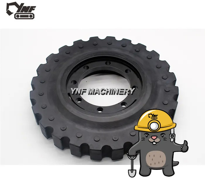 Nieuw Koppeling en onderdelen High quality rubber coupling 1615682500 1615-6825-00 Air Compressor Reduce Flexible Drive Coupling: afbeelding 6