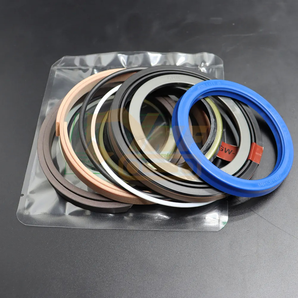Hydraulica YNF Excavator Parts SH130-6 Boom Cylinder Seal kit LZ012410 For Sumitomo: afbeelding 6
